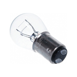 Вказівна лампа розжарювання EA LightX P21/5W 12V BAY15d CLEAR