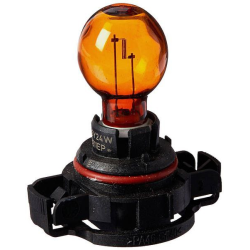 Галогенова лампа EA LightX 12188NA PSY24W 12V 24W PG20/4 AMBER