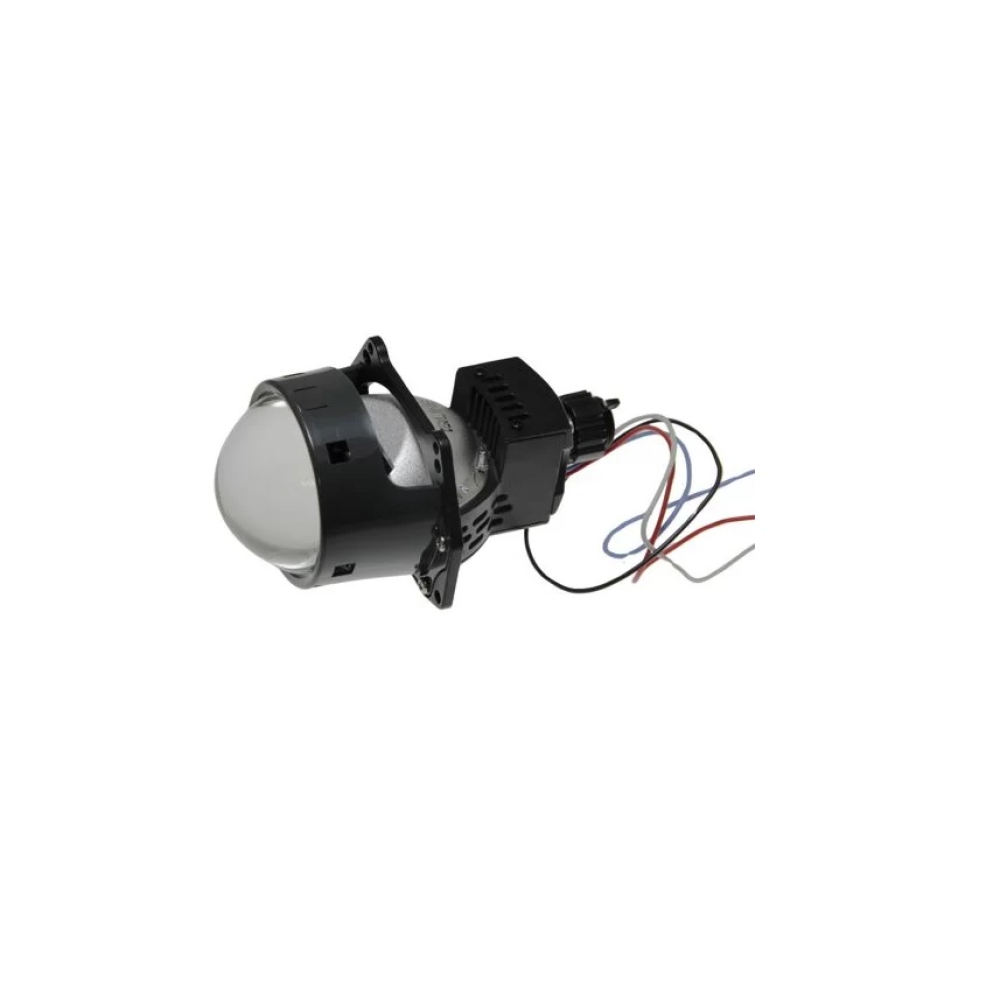 Лінзи світлодіодні Bi-LED Qline AES Supreme 3“ (2шт)