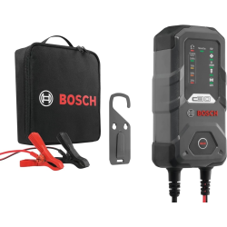 Зарядний пристрій для акумуляторів Bosch C30 6/12V 3.8A (0189911030)