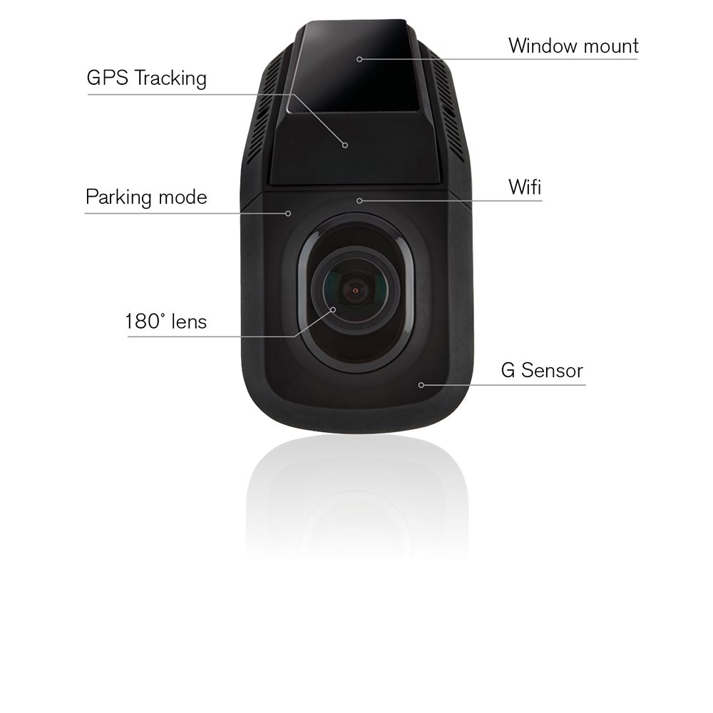 Видеорегистратор RING RDC40