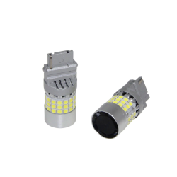 Комплект світлодіодних ламп LED Qline 3156 (P27W) White CANBUS (2шт) 12V
