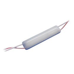 Светодиодный LED модуль 1 диод COB (75mm*15mm) 12V BLUE