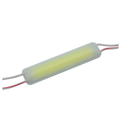 Светодиодный LED модуль 1 диод COB (75mm*15mm) 12V WHITE