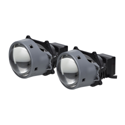 Комплект світлодіодних лінз Kamiso (Aozoom) ALPD-07PLUS Bi-LED 47/55W TIR Classic