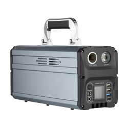 Портативна зарядна станція, домашня електростанція MB500 Power Station (135000 mAh)