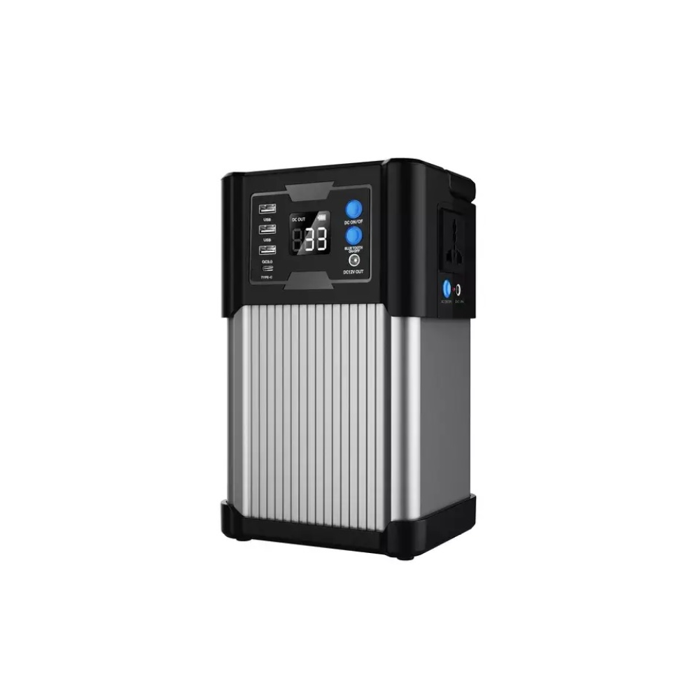 Портативна зарядна станція, домашня електростанція MB501 Power Station (135000 mAh)