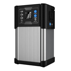 Портативна зарядна станція, домашня електростанція MB301 Power Station (82500 mAh)
