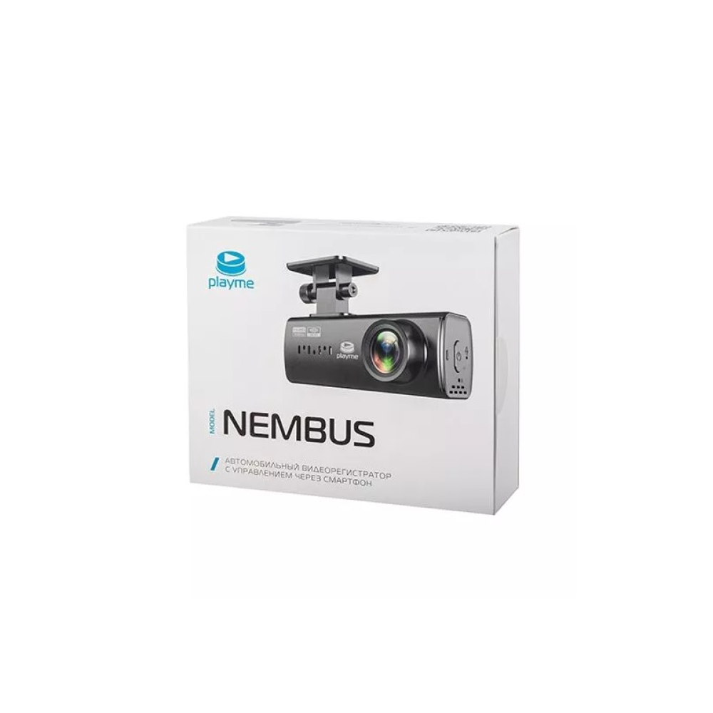 Відеореєстратор Playme Nembus