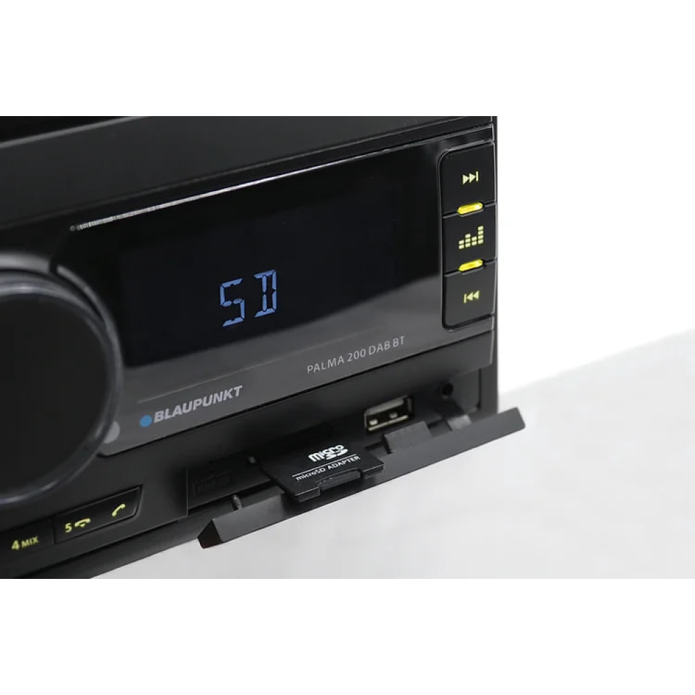 Автомагнитола Blaupunkt Palma 200 BT