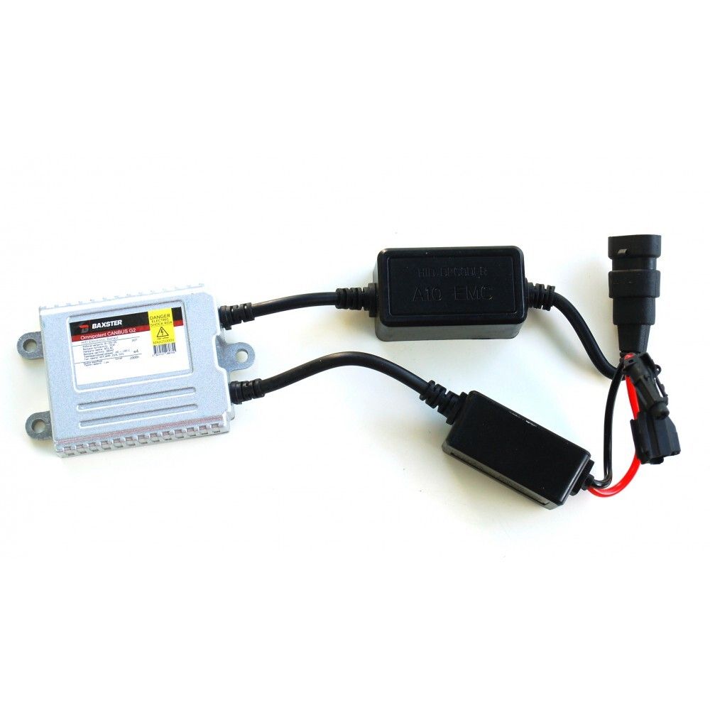Блок розжига BAXSTER HX35-C88 OmnipotentCAN gen2 12V 35W (1 шт)