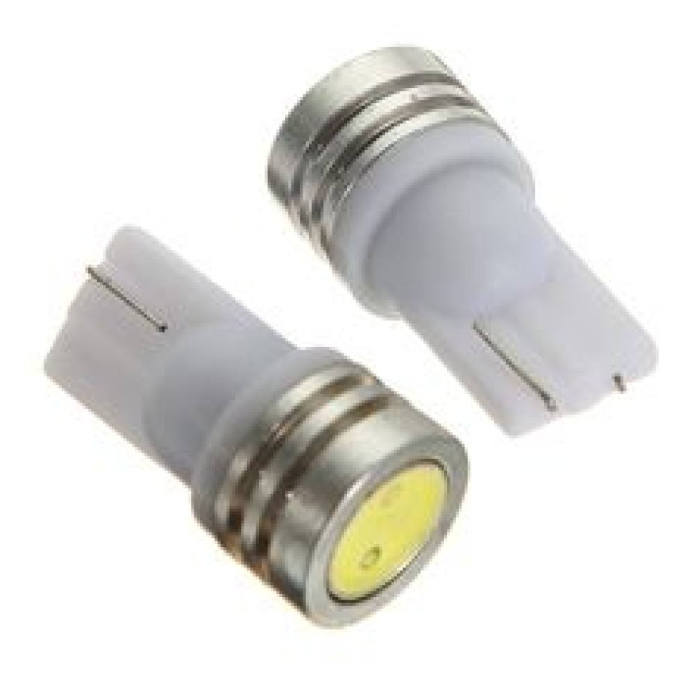 T10-LAS W2,1x9,5d 12V 1W