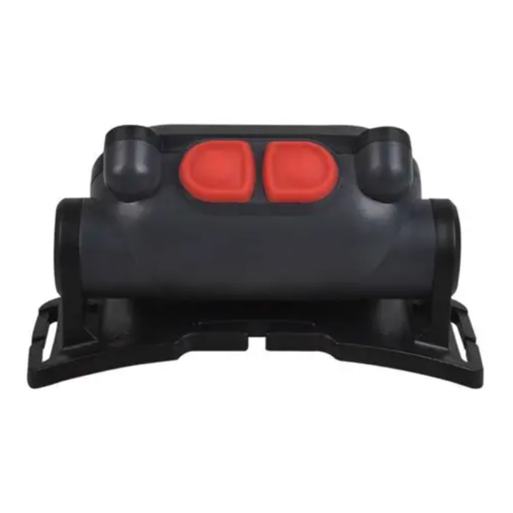 Фонарь аккумуляторный налобный KX-210 XPE3W+COB5W
