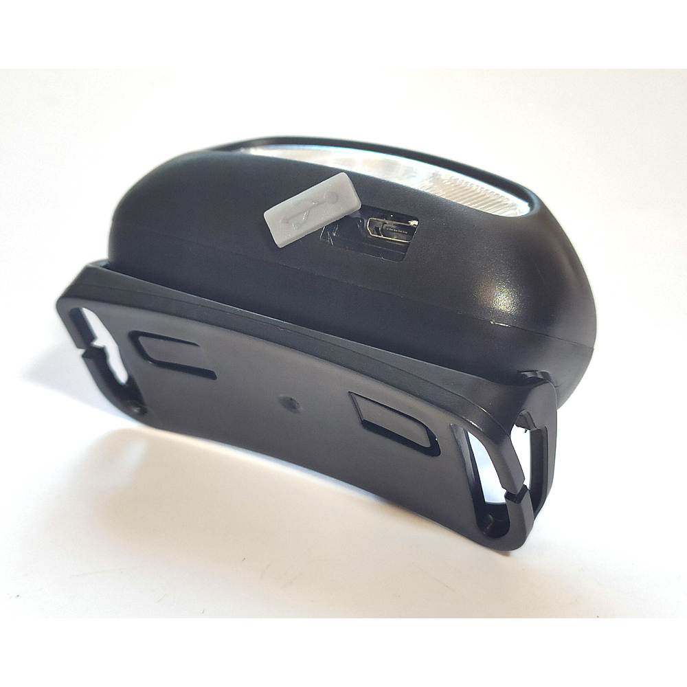 Фонарь аккумуляторный налобный HL-05 3W