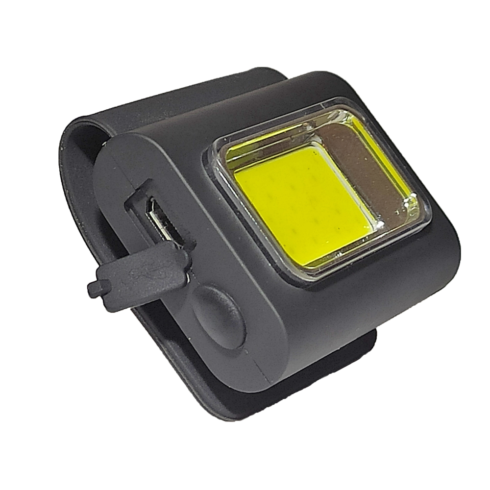 Фонарь аккумуляторный налобный CH-07 COB6W