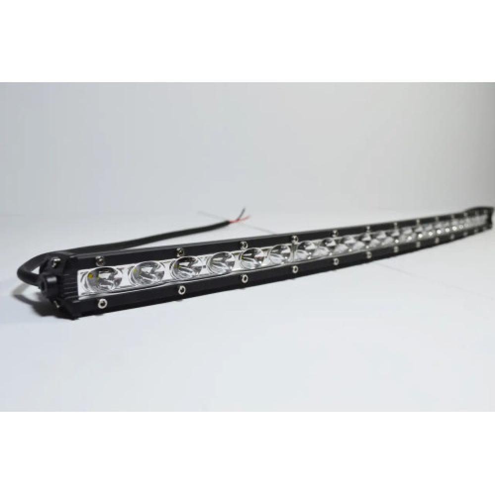 Фара діодна LG 2 дальнє світло 72W дуга (1шт) 665 мм Cree фари туманки led Протитуманки діодні