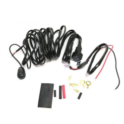 Проводка для фар 1*400 W 12V New, високоякісна проводка для фар, проводка для габаритних вогнів