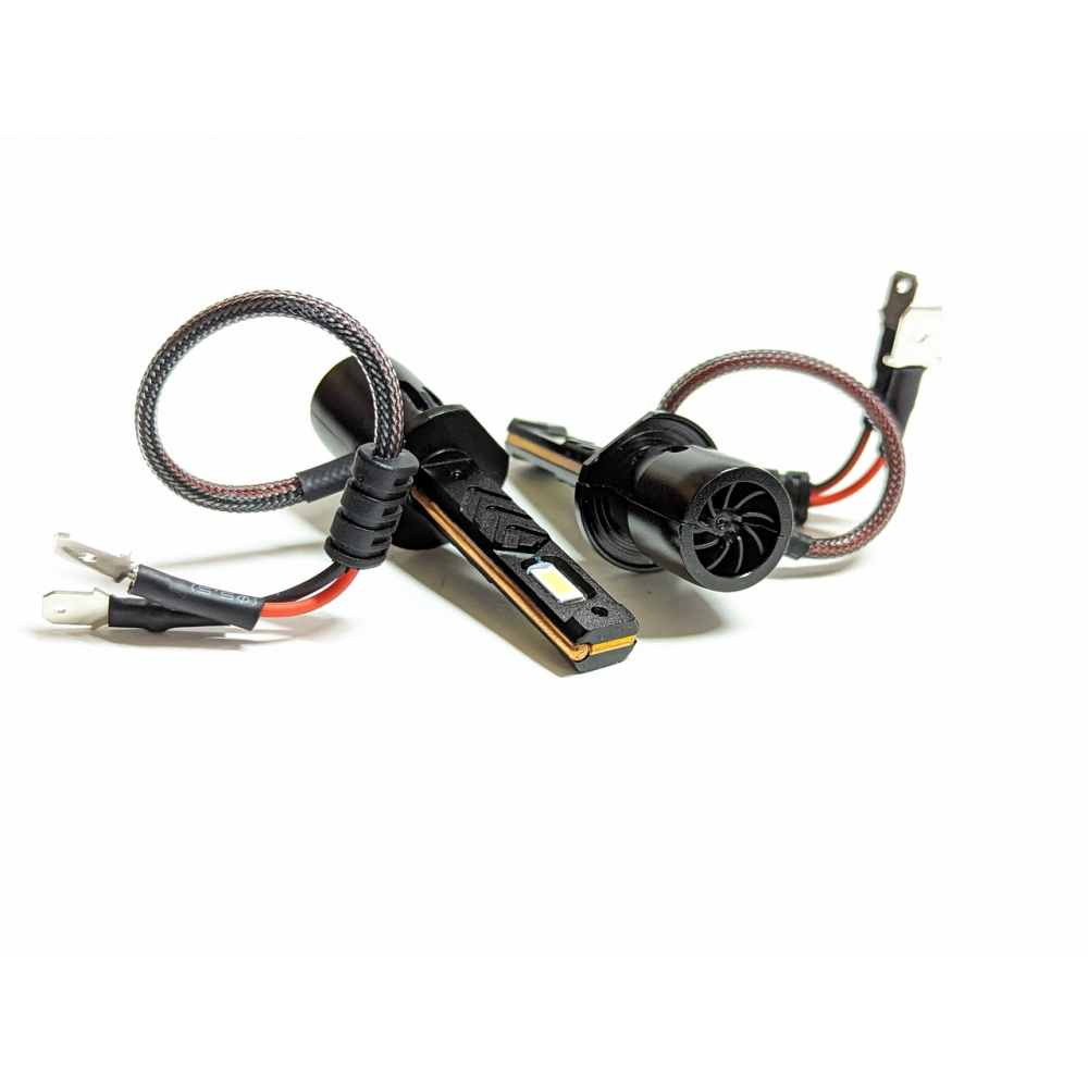 PRO Led mini лампа світлодіодна Н1 12-24V 60W (ватт) SET/комплект