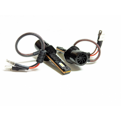 PRO Led mini лампа світлодіодна Н1 12-24V 60W (ватт) SET/комплект
