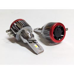 PRO Led mini лампа світлодіодна Н15 (9006) 12-24V 60W (ватт) SET/комплект
