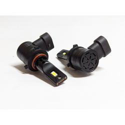 PRO Led mini лампа світлодіодна HB3 (9005) 12-24V 60W (ватт) SET/комплект