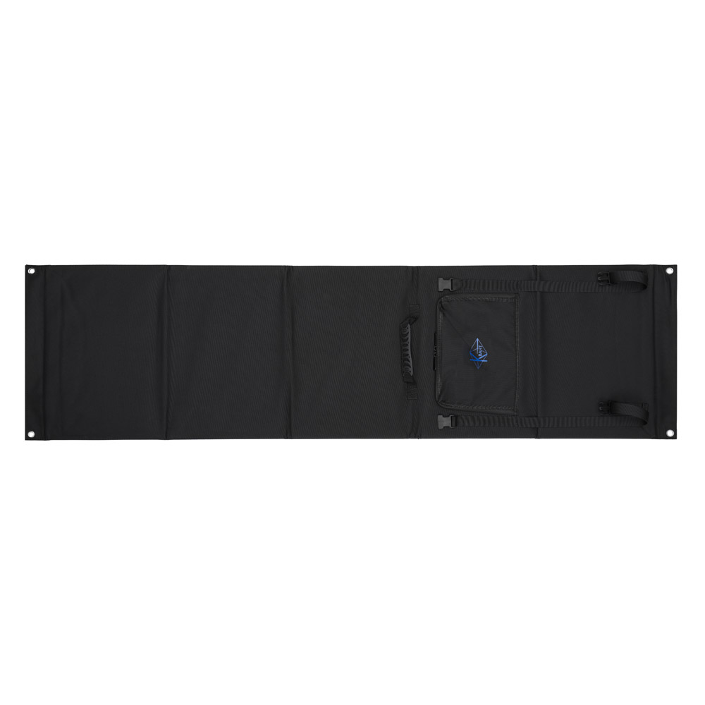 Солнечная батарея КВАНТ SB-100W 2USB 5 вольт + DC 18 вольт