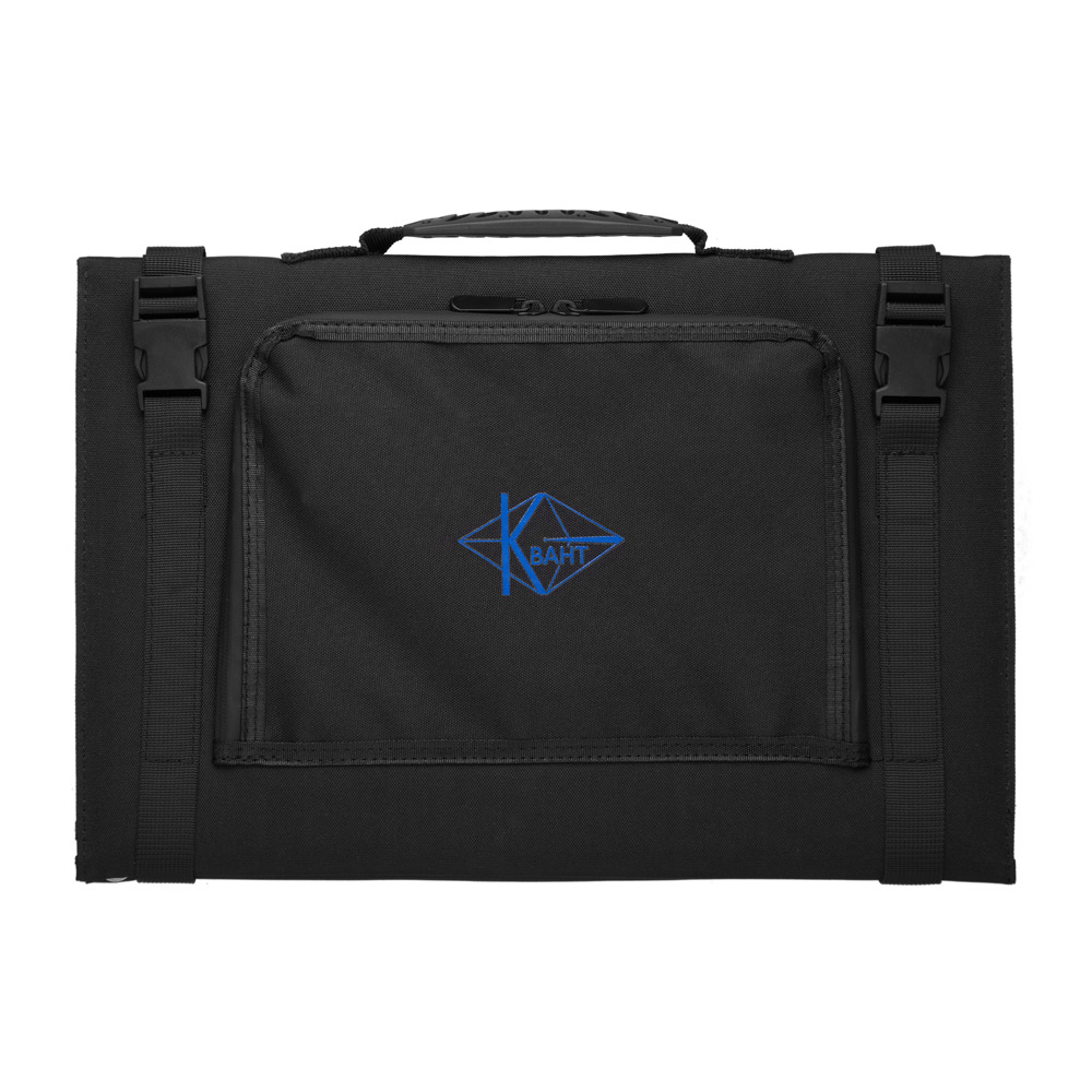 Солнечная батарея КВАНТ SB-100W 2USB 5 вольт + DC 18 вольт