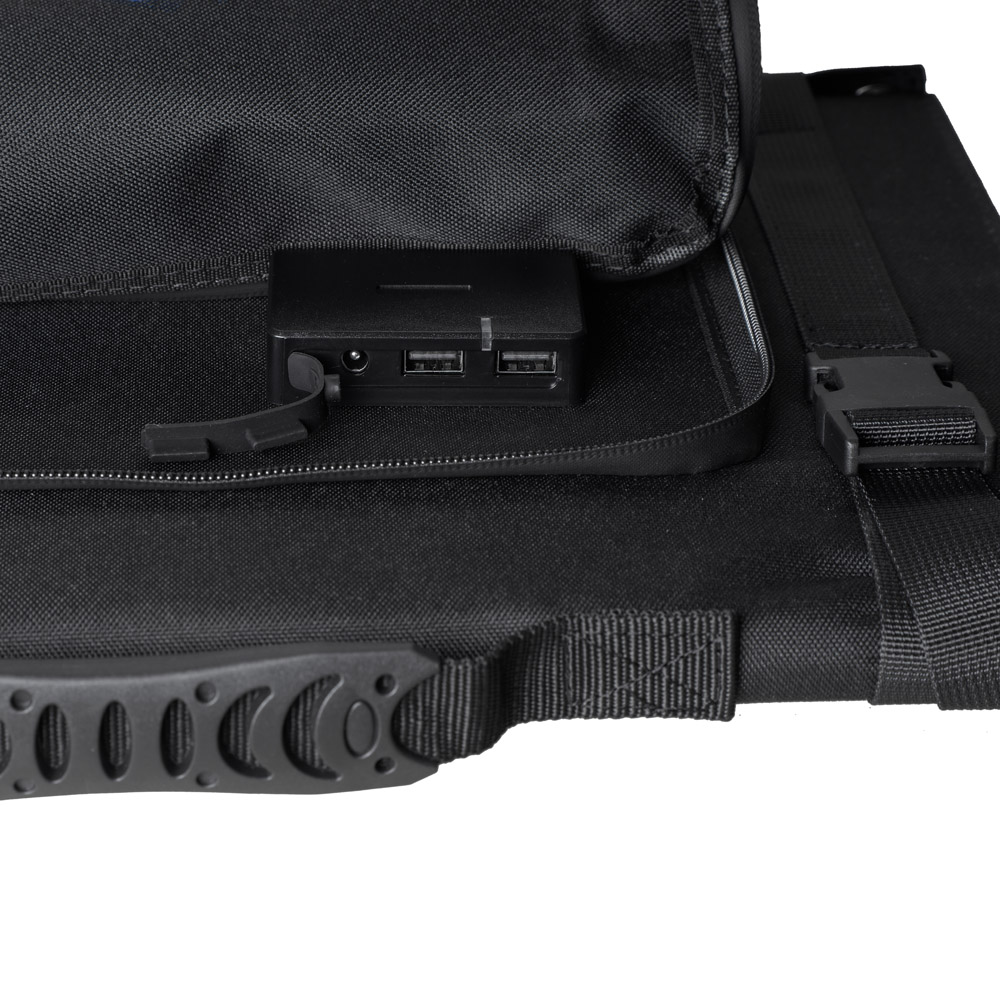 Солнечная батарея КВАНТ SB-60W 2USB 5 вольт + DC 18 вольт