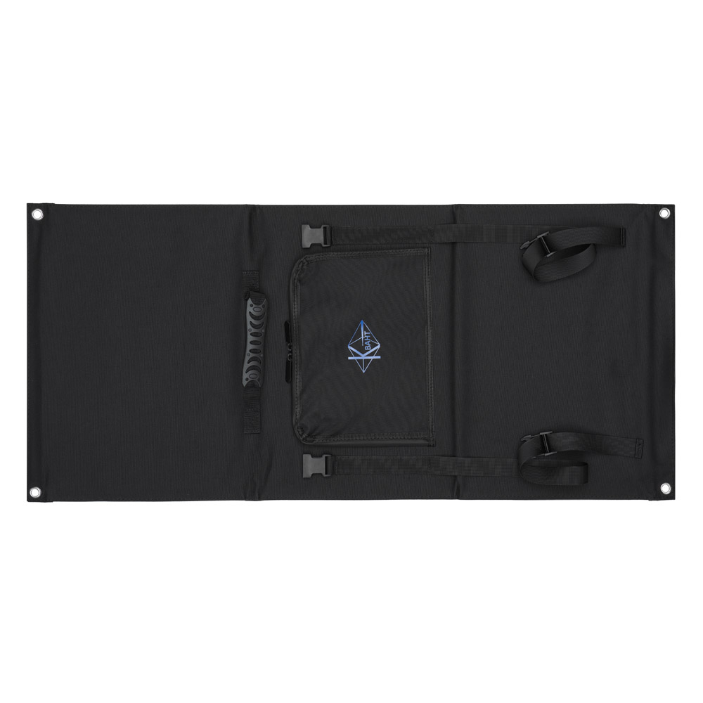 Солнечная батарея КВАНТ SB-60W 2USB 5 вольт + DC 18 вольт