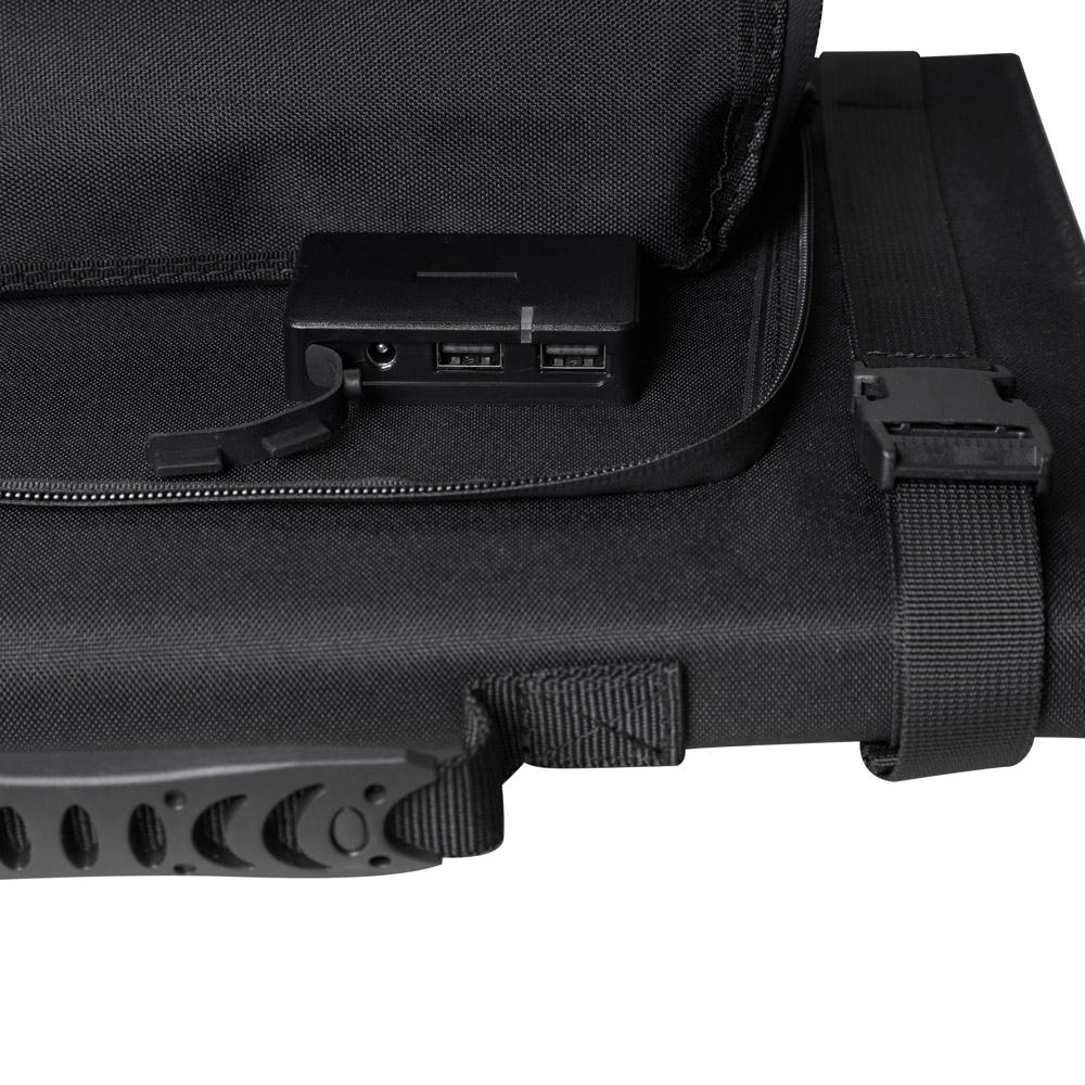 Солнечная батарея КВАНТ SB-40W 2USB 5 вольт + DC 18 вольт