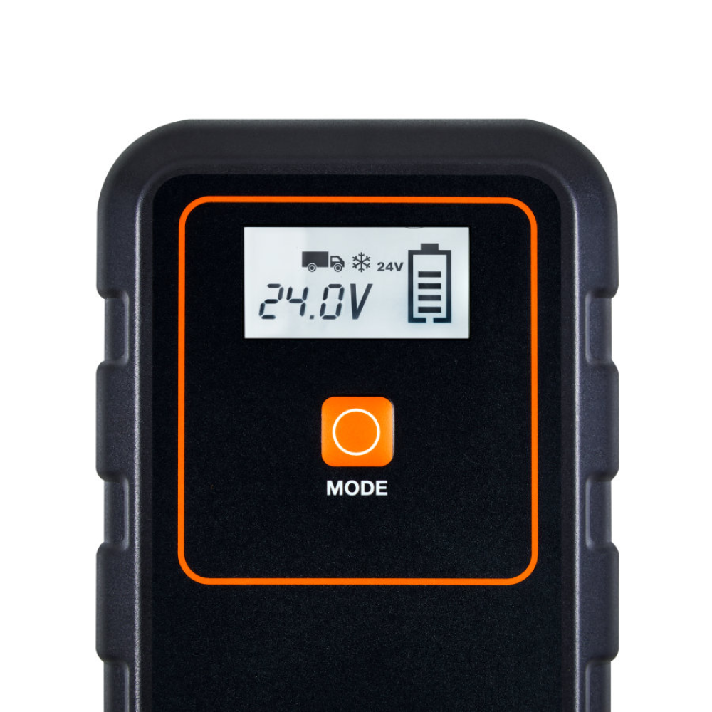 Интелектуальное зарядное устройство OSRAM OEBCS908 12/24V 8A