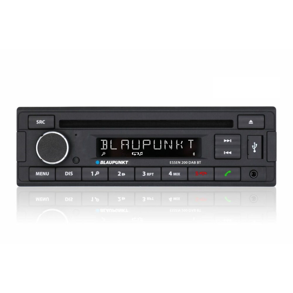 Автомагнитола Blaupunkt Essen 200 DAB BT