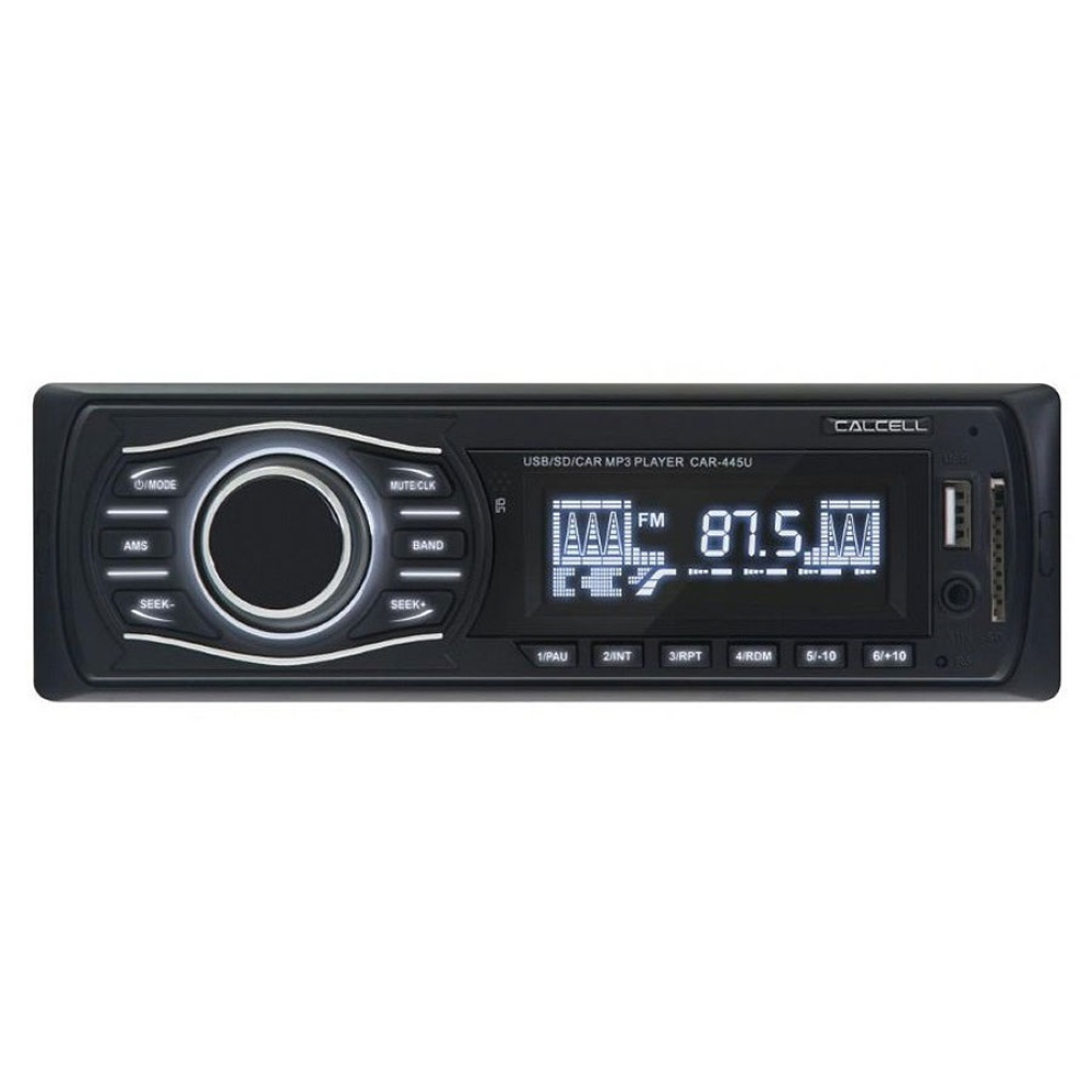 Автомагнитола Calcell CAR-345U