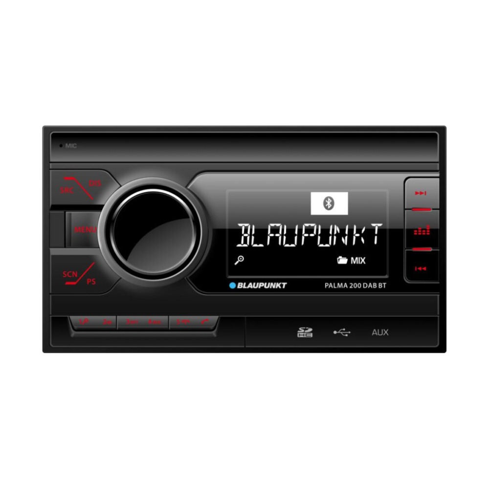 Автомагнитола Blaupunkt Palma 200 BT