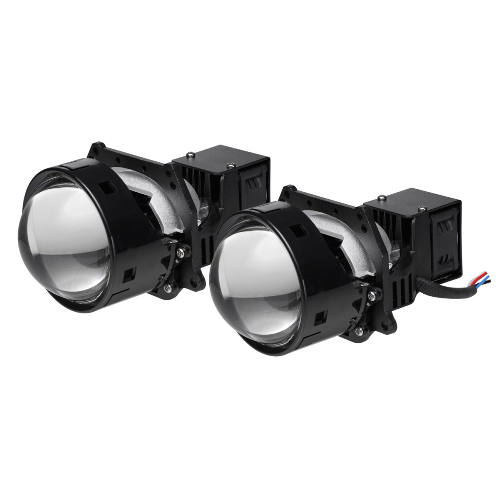 Комплект светодиодных линз StarLight ALPD-12-04 Bi-LED