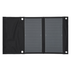 Солнечная батарея портативная КВАНТ PSB-14W 1USB 5вольт