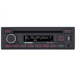 Автомагнитола Blaupunkt Milano 200 BT CD/MP2 Автомагнитола Blaupunkt Milano 200 BT CD/MP2