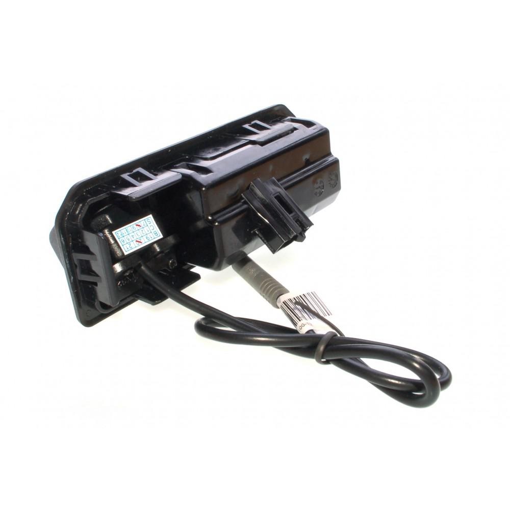 Камера заднего вида Baxster HQCTL-100 Active Skoda/VW