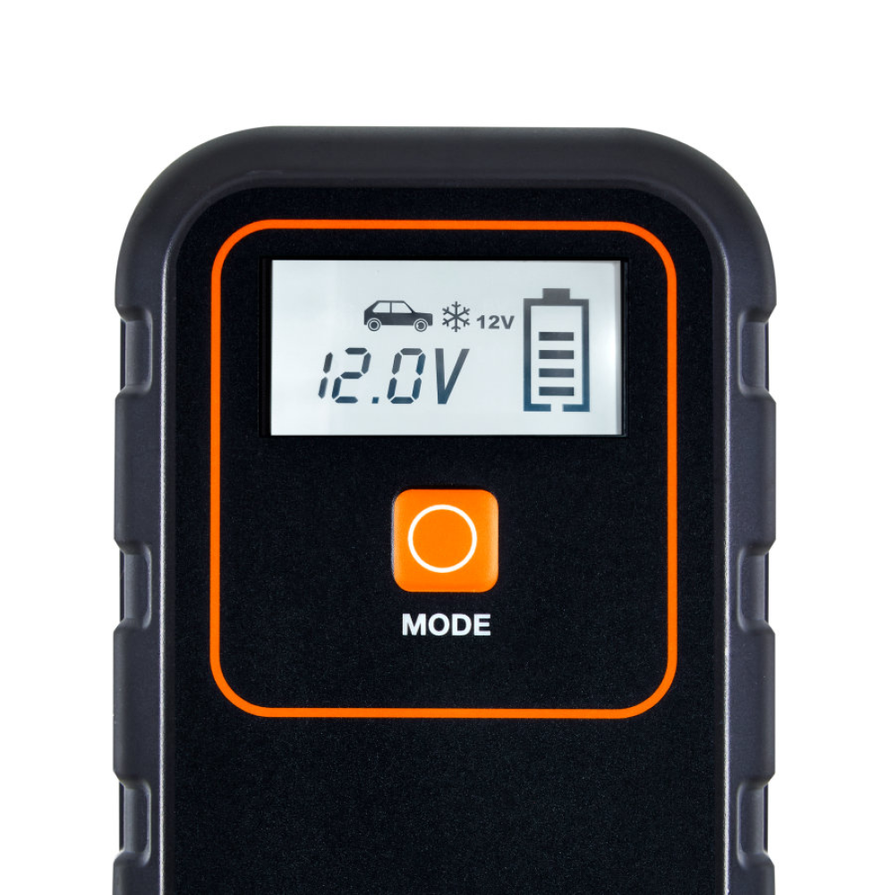 Интелектуальное зарядное устройство OSRAM OEBCS904 6/12V 4A