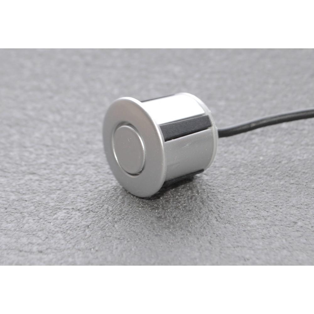 Датчик парковочных систем Baxster 21мм Silver