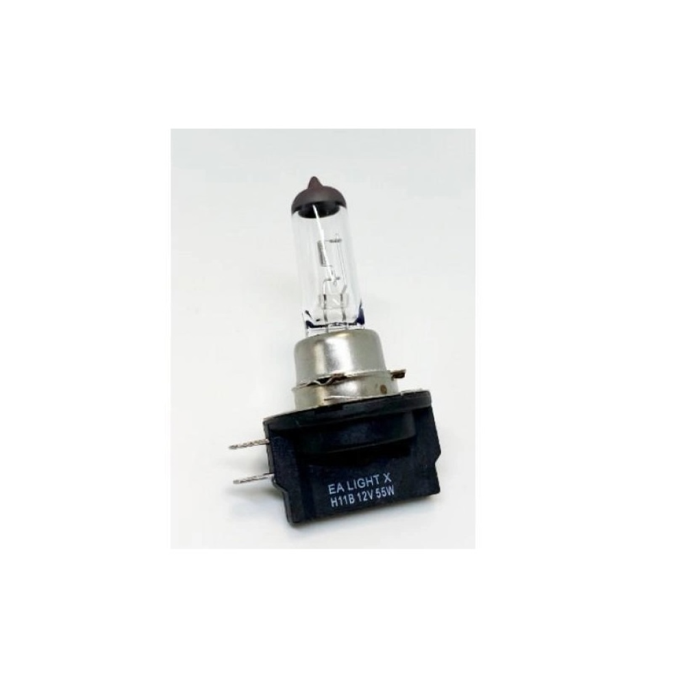 Галогенова лампа EA LightX H11B 12V 55W PGJY19-2 CLEAR
