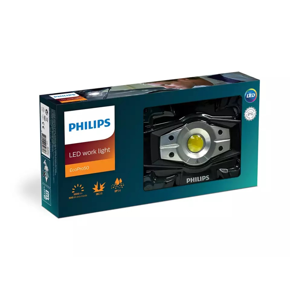 Инспекционный фонарь Philips RC520C1