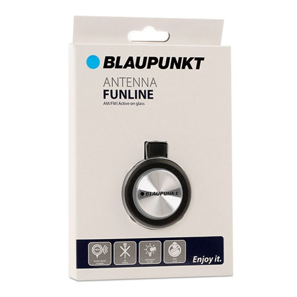 Активна автомобільна антена Blaupunkt Funline