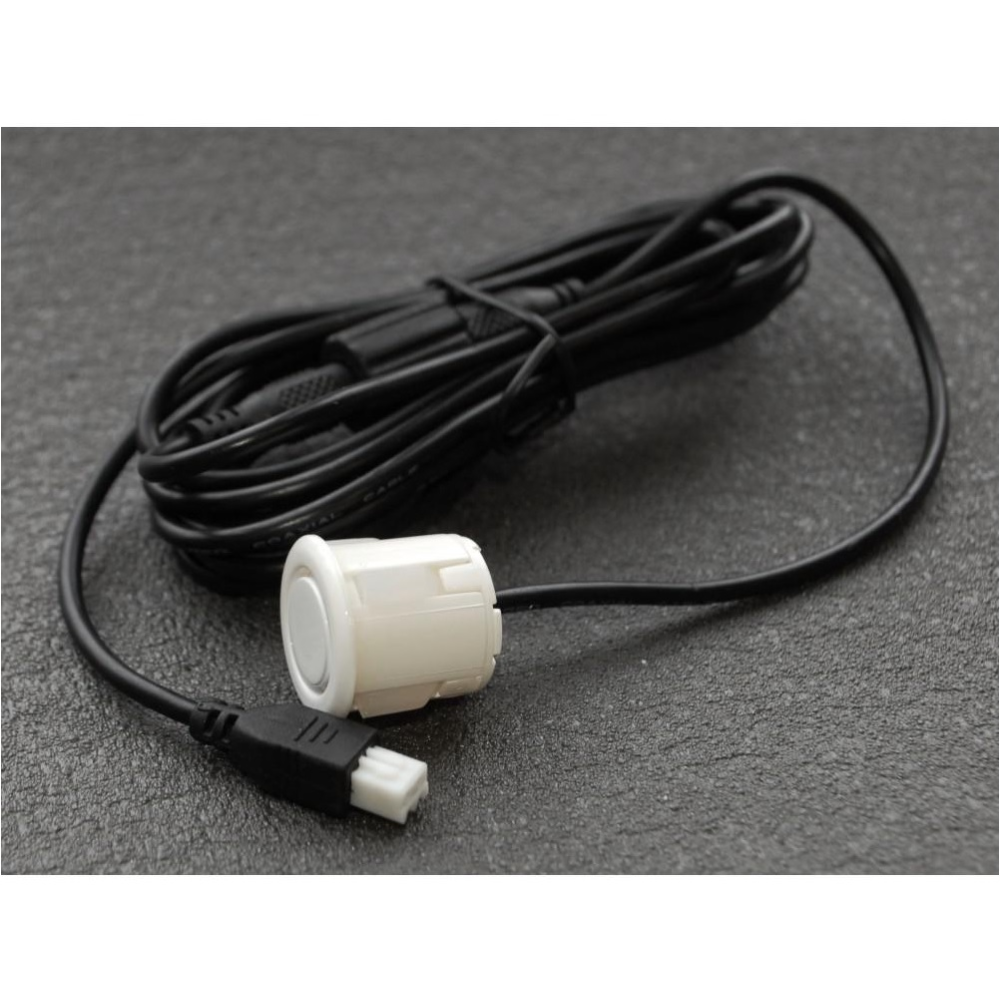 Датчик парковочных систем Baxster 18мм White