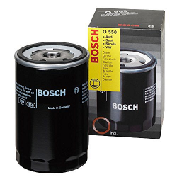 Масляный фильтр BOSCH 2042 HYUNDAI/MITSUBISHI H100/L200/Lancer/L200/Pajero/S