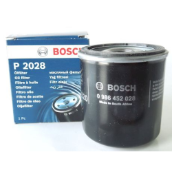 Масляный фильтр BOSCH 2028 TOYOTA Auris,Avensis,Camry,Carina,Celica,Yaris,Co