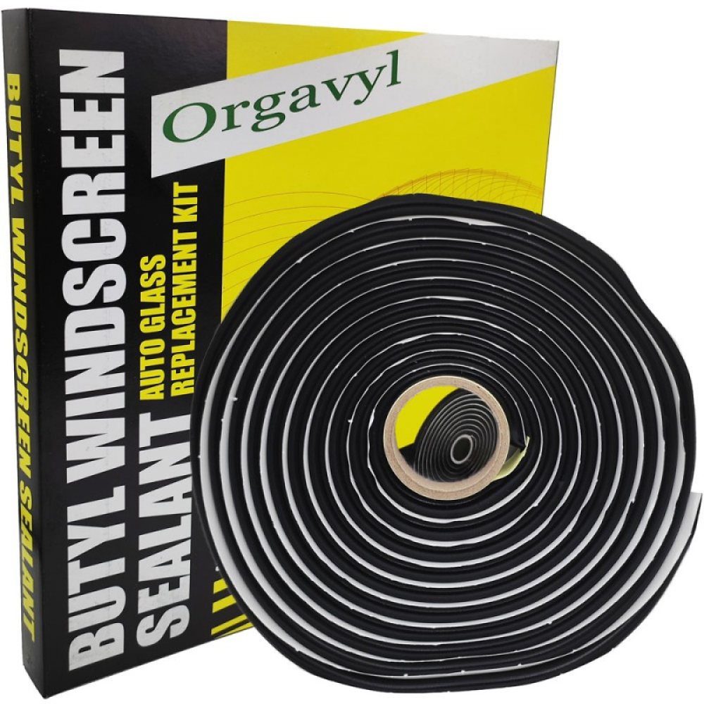 Герметик автомобільний для фар Orgavyl (USA) Стрічка (бобіна)