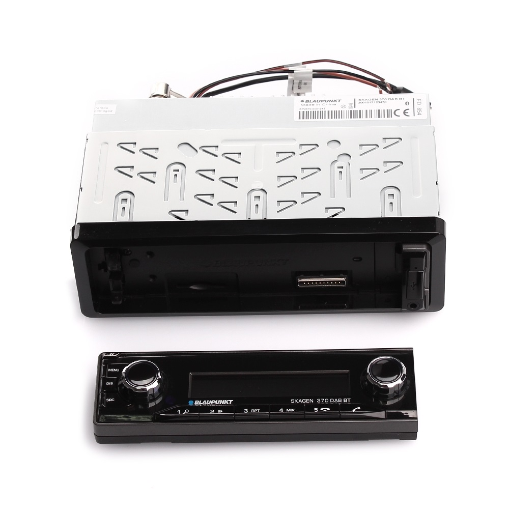 Автомагнитола Blaupunkt Skagen 370 DAB BT