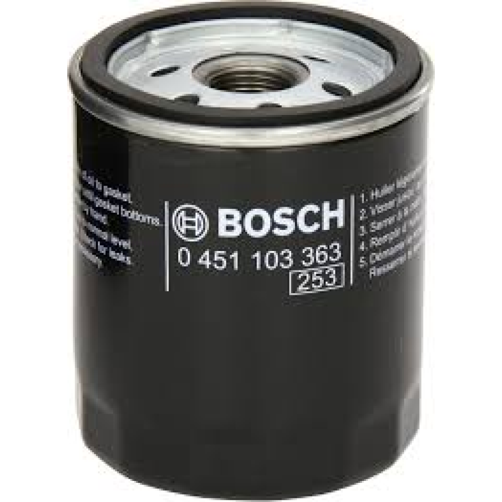 Масляный фильтр BOSCH 2003 TOYOTA Hiace,Hilux,Corolla,Corona,Camry -98