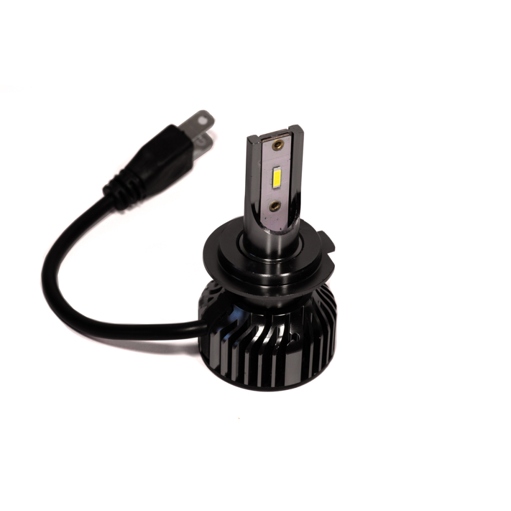 Комплект LED ламп HeadLight T18 H7 (PX26d) 30W 9-32V 6000K